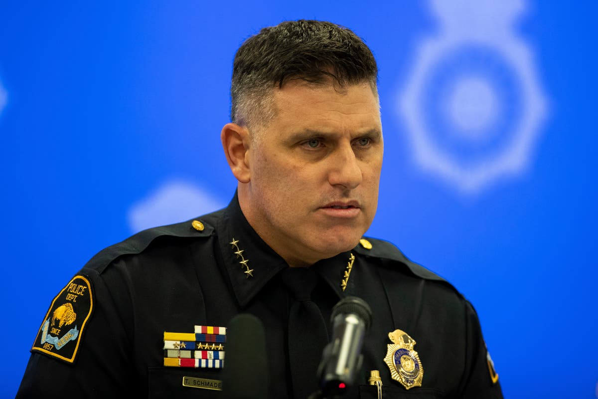 Nebraska police chief defends officers in fatal traffic stop