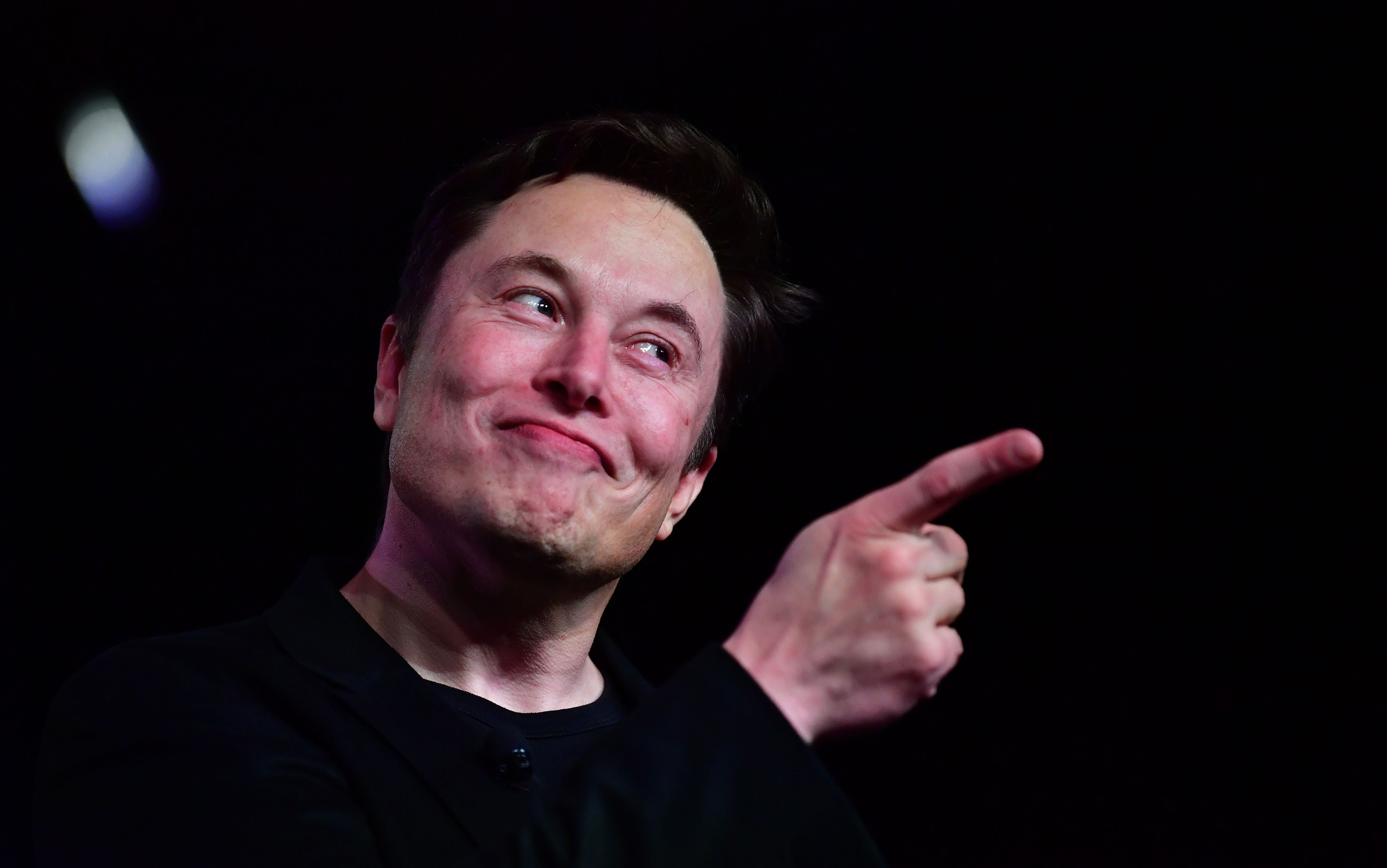 Elon Musk is now the second richest person in the world as Tesla has seen a huge boost in profits during the pandemic