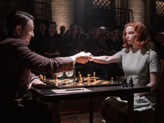 The Queen’s Gambit smashes Netflix viewing record