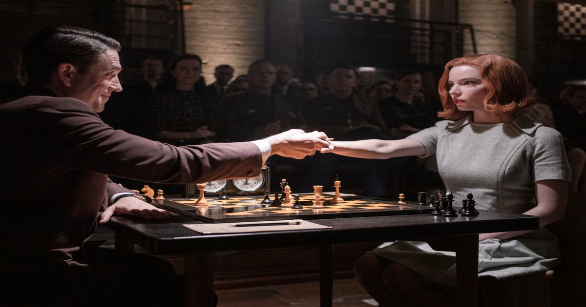 Netflix plays its pieces perfectly in The Queen's Gambit – Webb Canyon  Chronicle