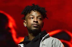21 Savage mourns younger brother reportedly stabbed to death in London