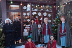 The BBC has released its Christmas TV schedule