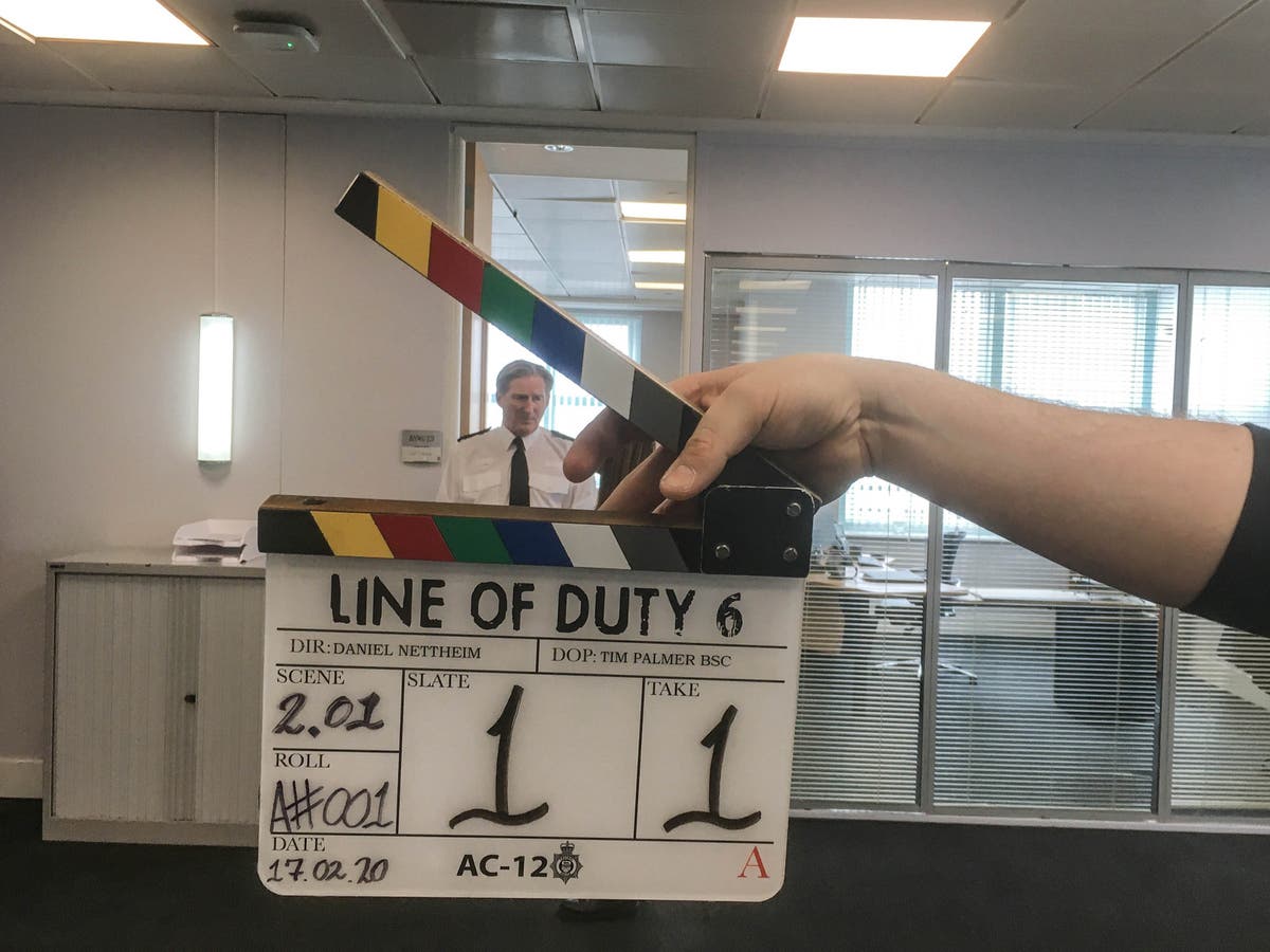 Line of Duty: Filming wraps on sixth series of hit BBC One drama