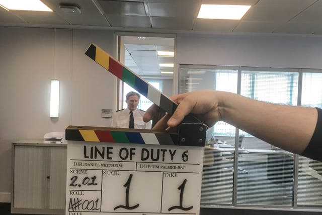 Line of Duty has finished filming its sixth season