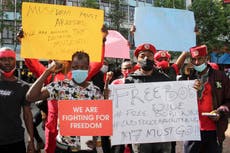Uganda death toll after opposition leader's arrest up to 45