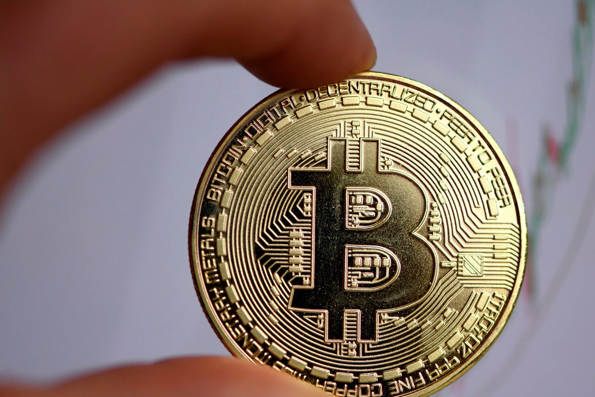 Bitcoin price hits three-year high and nears all-time record | The  Independent