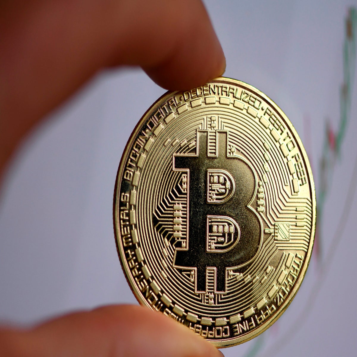 Bitcoin price hits three-year high and nears all-time record | The  Independent