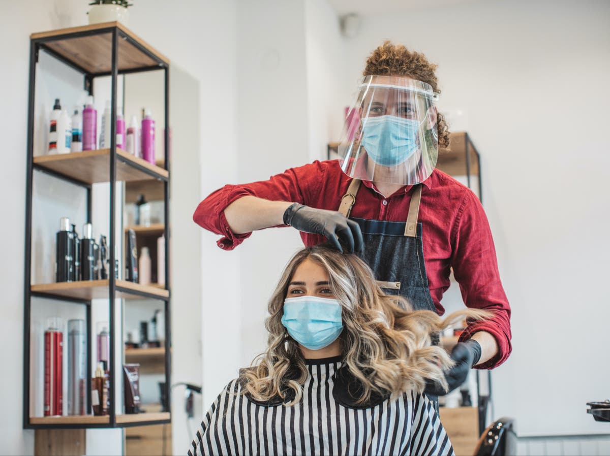 Can hairdressers open in tier 3? The Independent