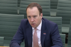 Christmas rules could be decided in Cobra meeting – follow live