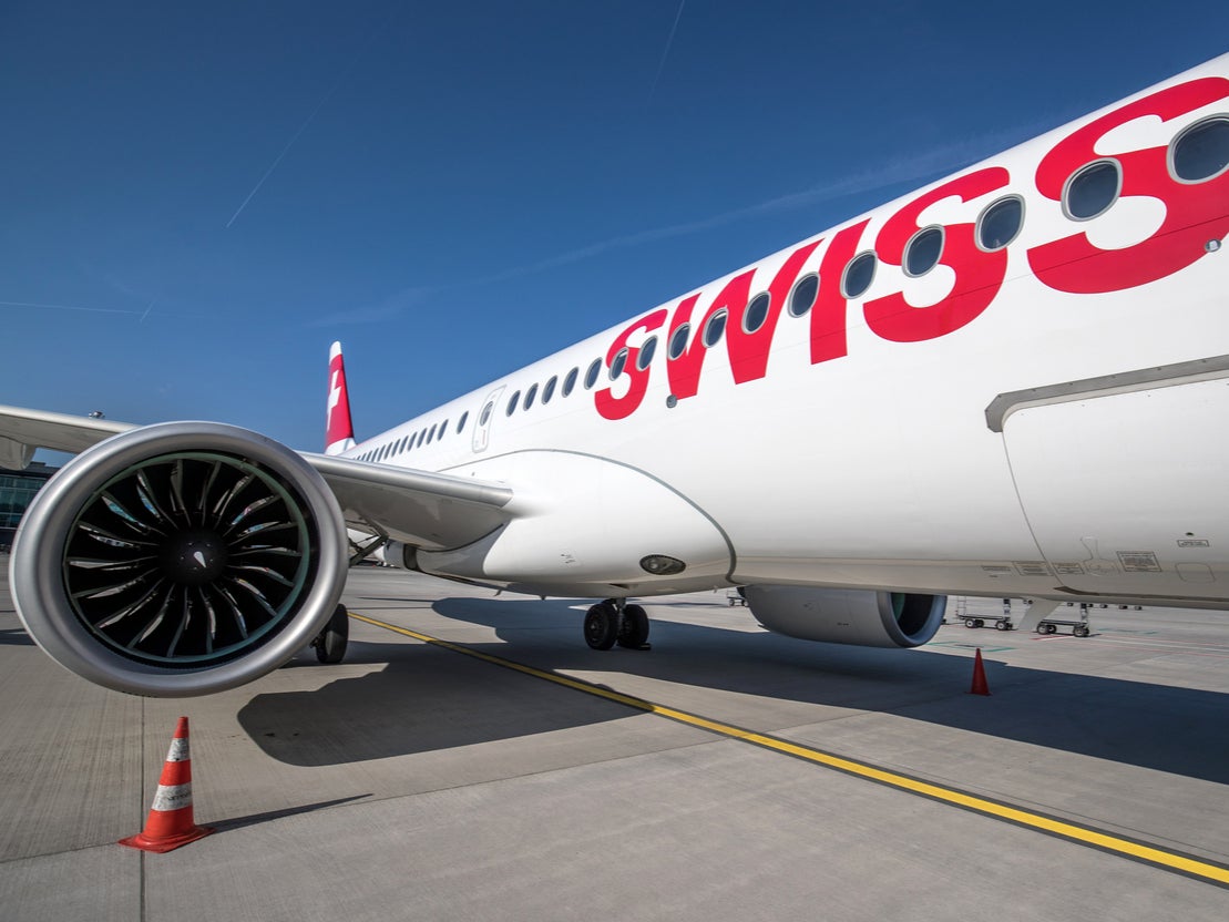 Airline Swiss are looking at potential retraining ideas for pilots