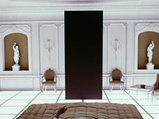 2001: A Space Odyssey fans lose minds over discovery of monolith