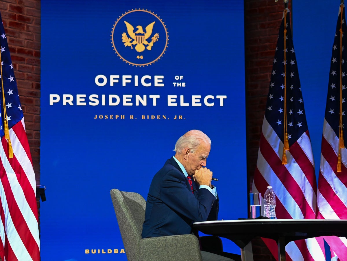 Who S Who In Biden S Cabinet The Independent Who S Who In Biden S Cabinet The Independent