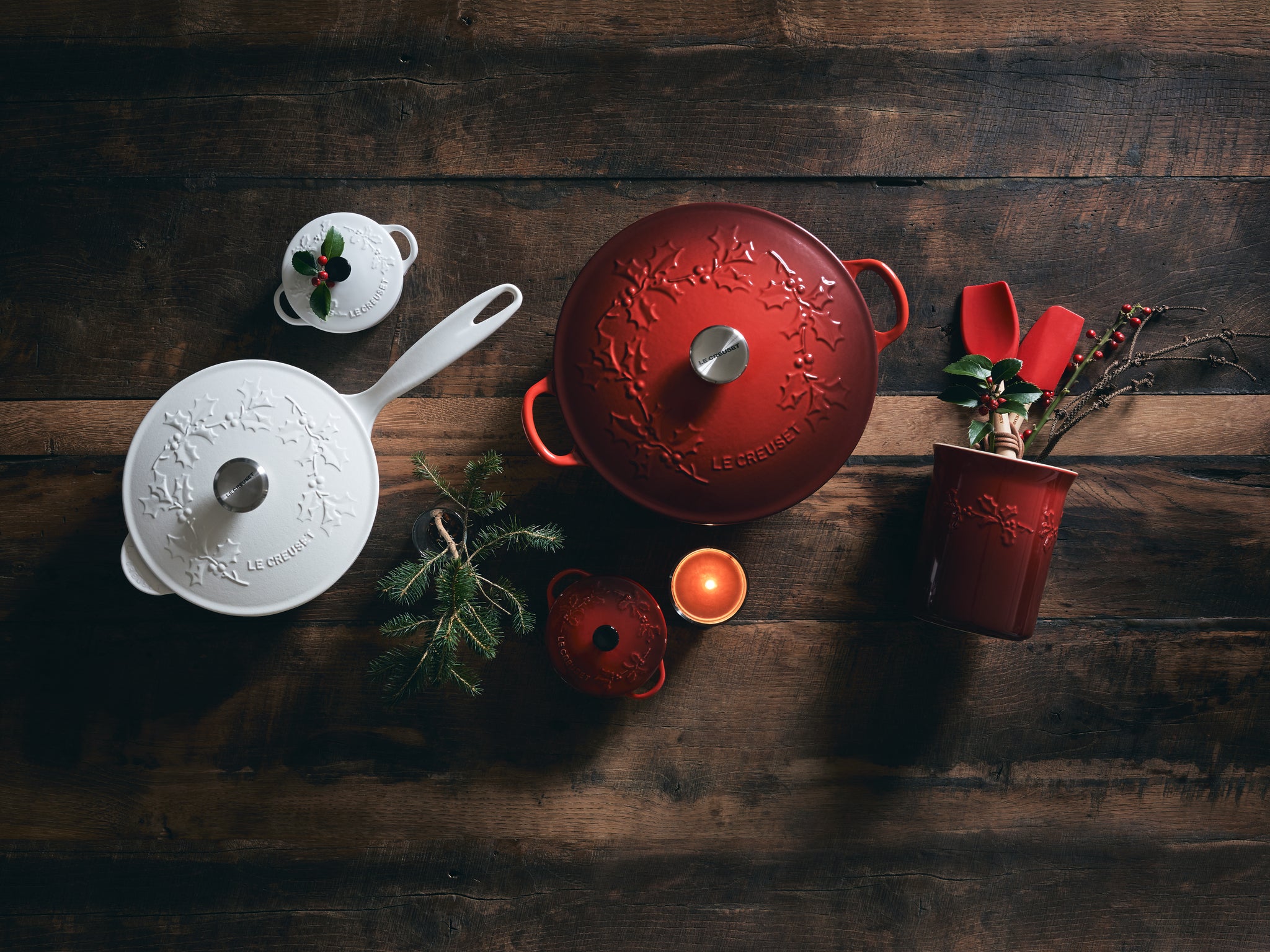 Le Creuset launches limited edition cookware range for a classy