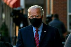 Biden makes history as first candidate with 80 million votes