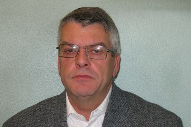 Raymond Waller, 69, was sentenced to nine years in jailed for sex offences against boys between 1981 and 1991. 
