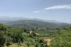 Why Crete’s soul lies in its highlands