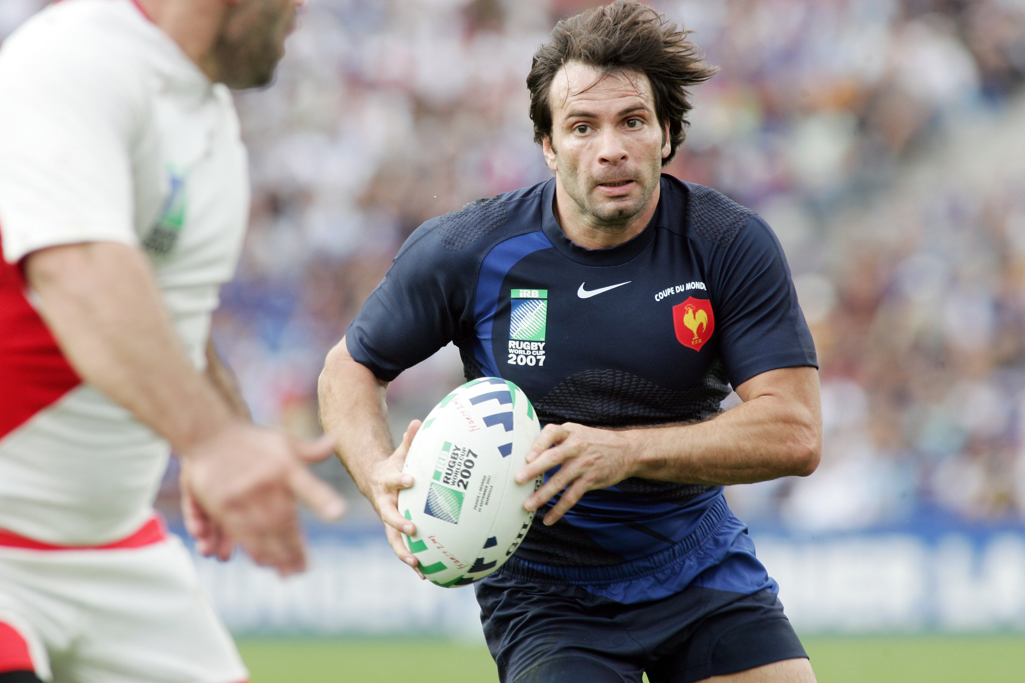 Dominici’s final France appearance came at the 2007 World Cup on home soil