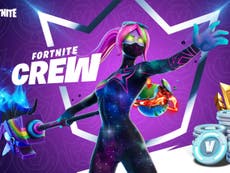 Fortnite to launch subscription service option in December