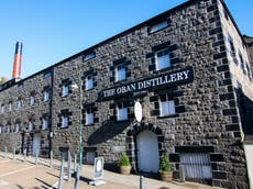 Scotch distilleries to become net-zero under Diageo plans