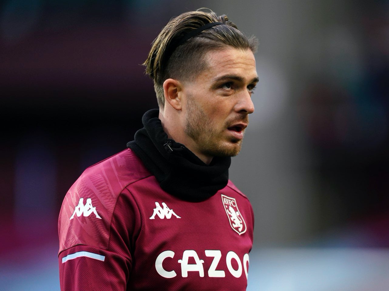 Grealish explained he was speeding due to being late for training
