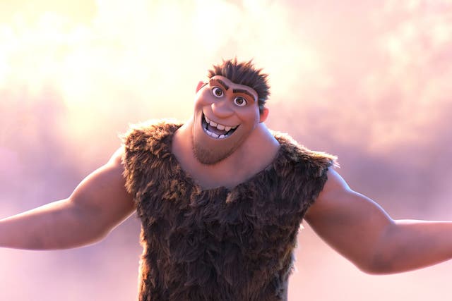 Film Review - The Croods: A New Age