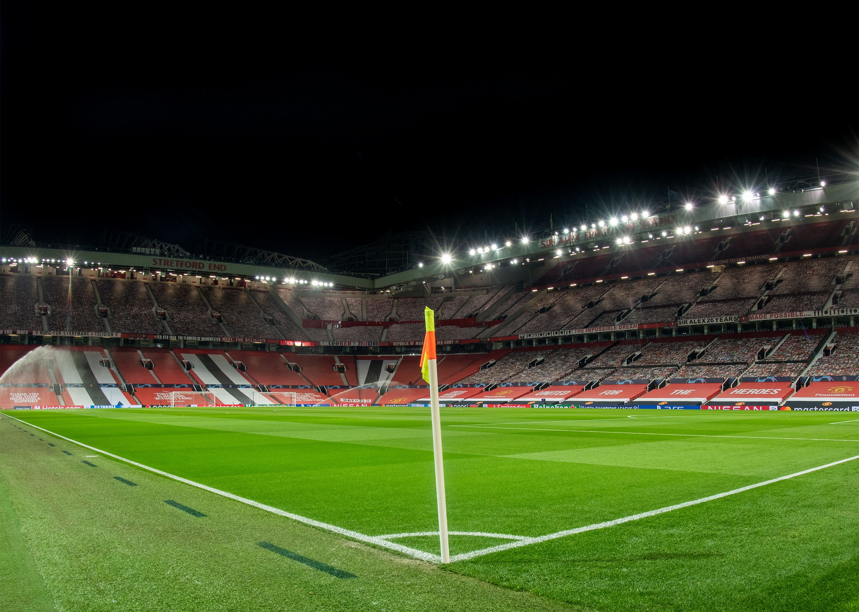 Manchester United vs Istanbul Basaksehir LIVE: Team news and line-ups in Champions League tonight