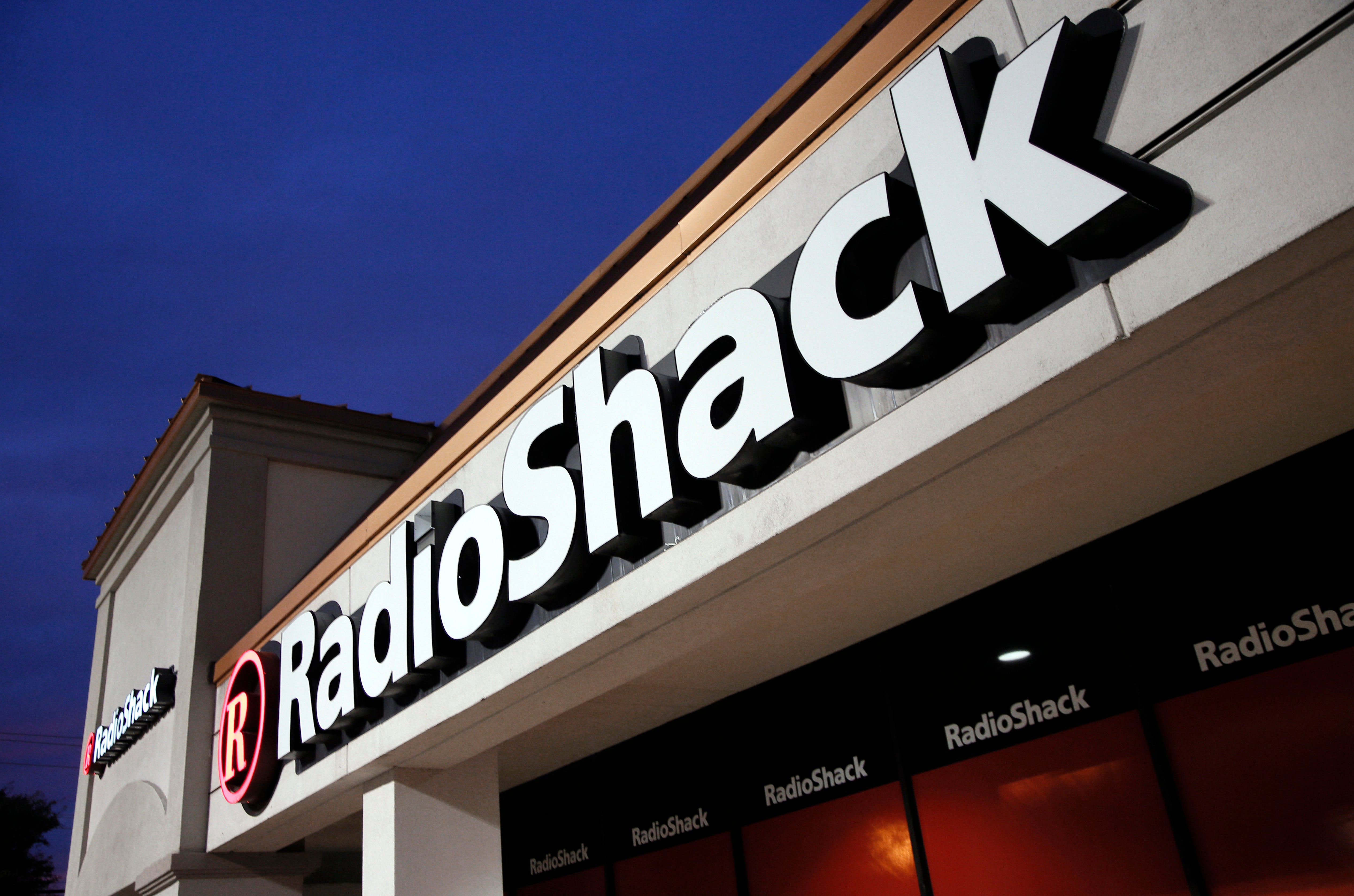 RadioShack Zombie Retailers