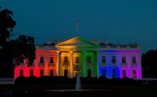 Melania Trump ‘blocked from projecting rainbow colours for Pride’