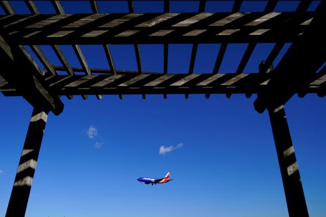 Virus Outbreak Airlines