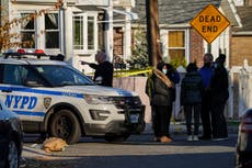 2 New York City police officers shot, suspect killed