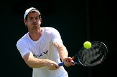 Murray says vaccine should be compulsory for tennis players