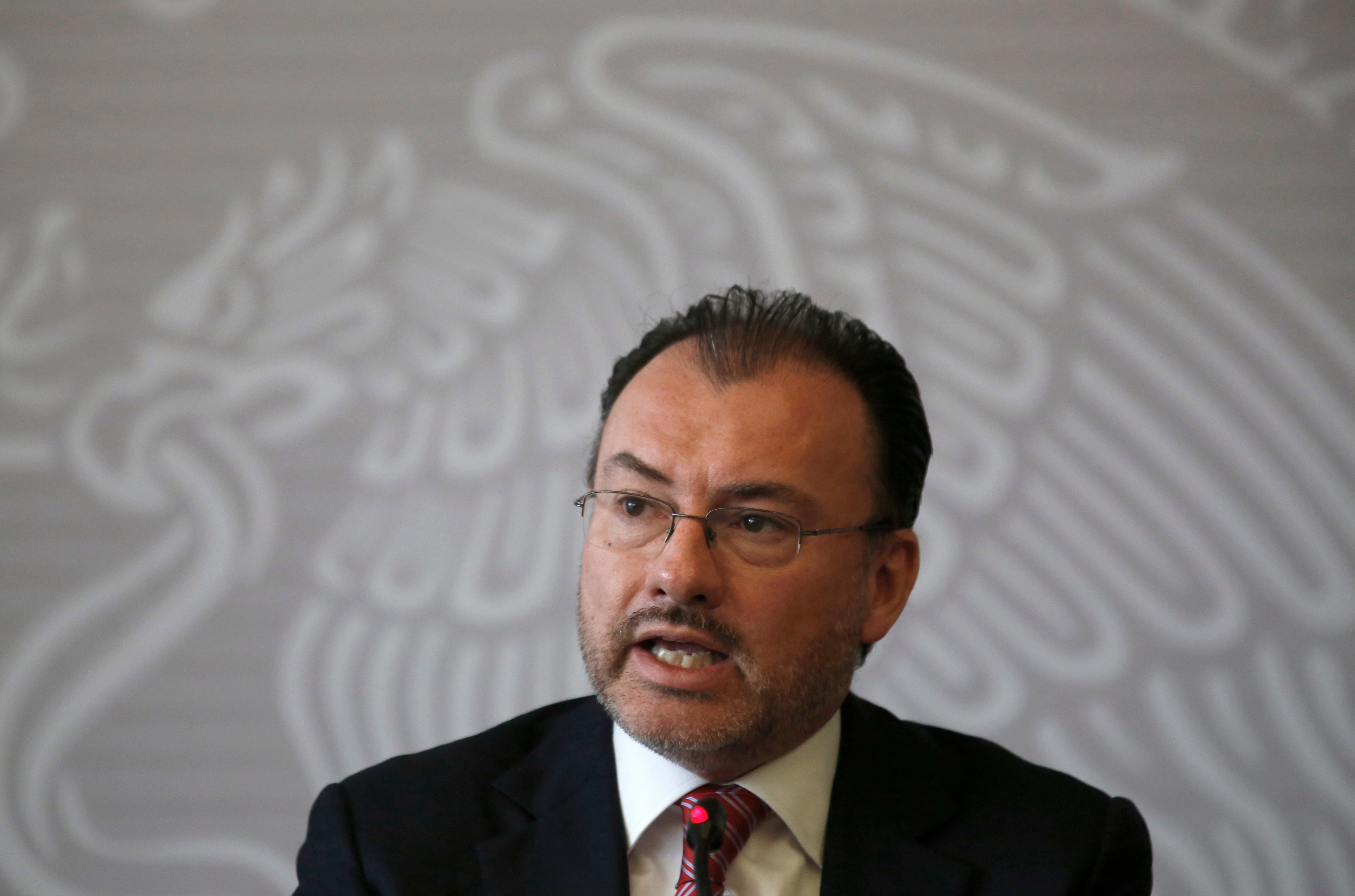 Ex Mexico Treasury Chief Rejects 2nd Set Of Accusations Enrique Pena   Mexico Corruption 61212 