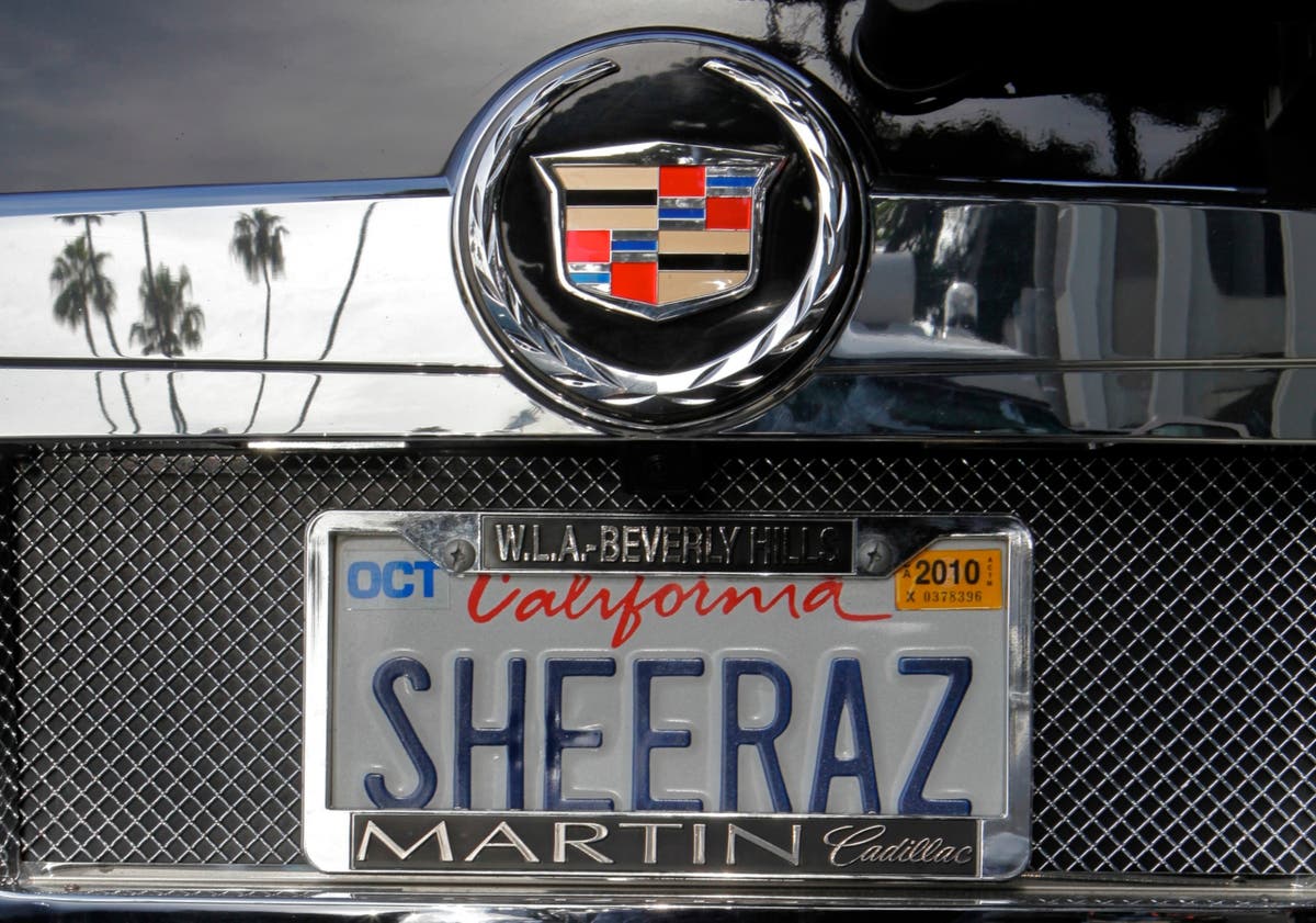 Federal judge allows DE vanity license plate suit to proceed