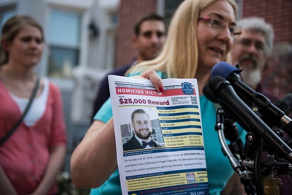 Fox News settles with Seth Rich family for undisclosed sum over DNC hacking claims