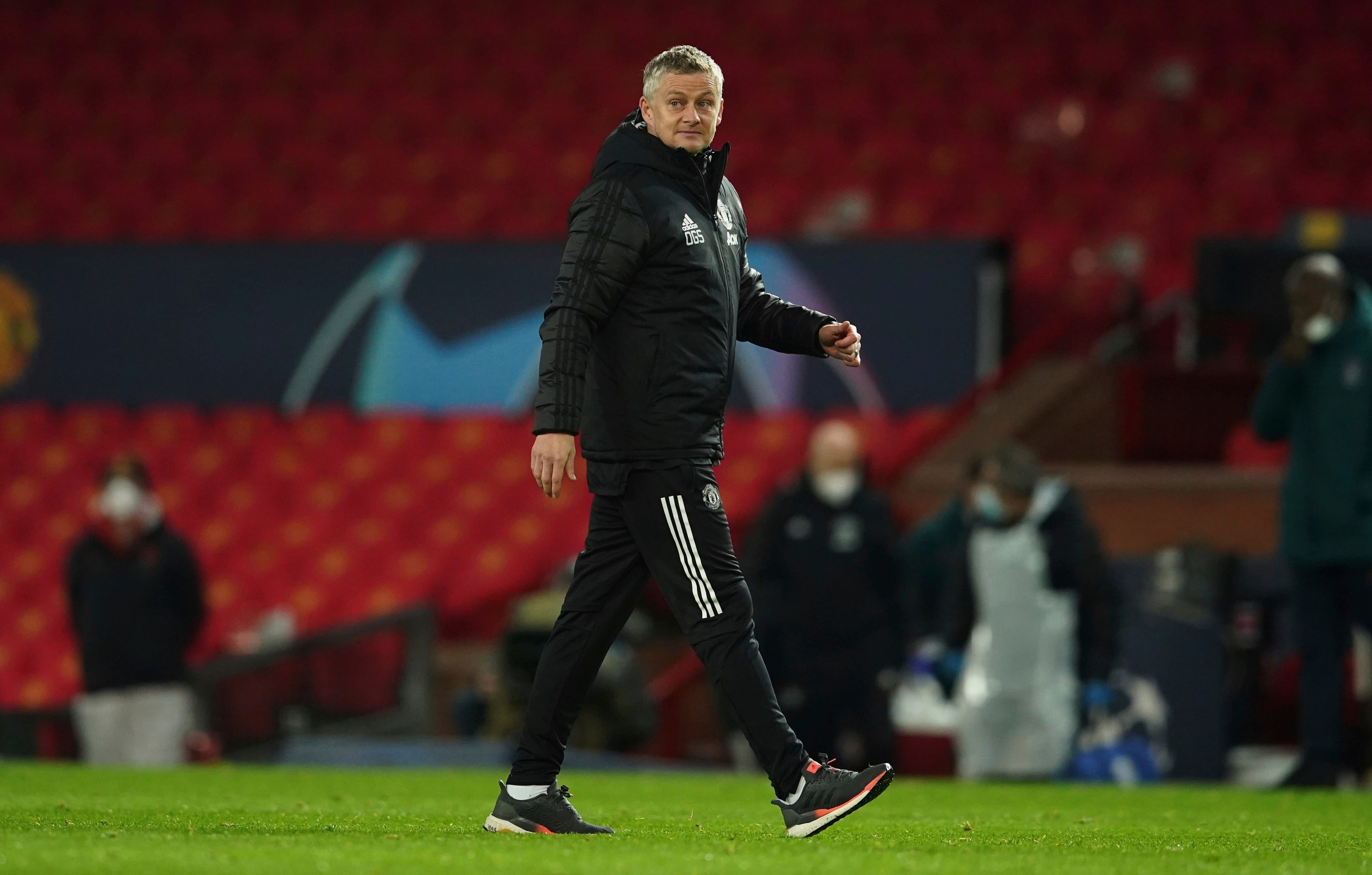 Ole Gunnar Solskjaer won’t get carried away with Manchester United’s victory over Istanbul Basaksehir