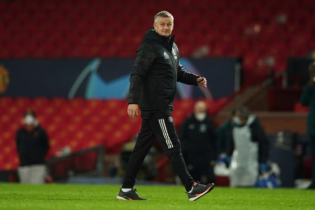 Ole Gunnar Solskjaer won’t get carried away with Manchester United’s victory over Istanbul Basaksehir