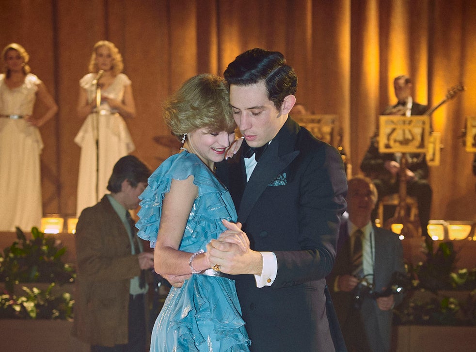 On The Crown season 4, pop music is its own character ...