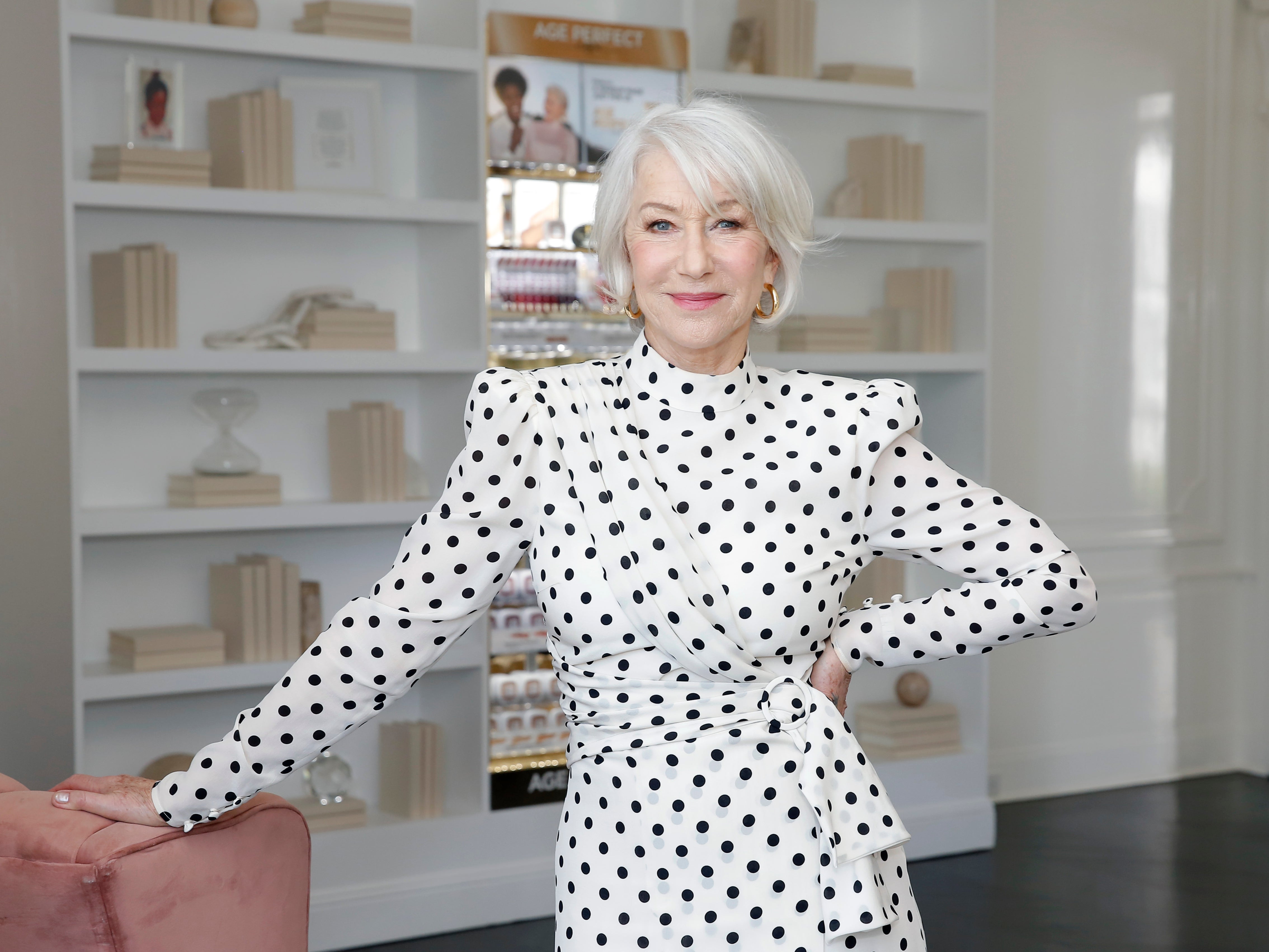 Helen Mirren says Shakespeare shouldn’t be ‘droned through’ in schools