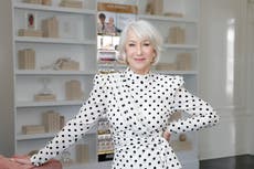 Helen Mirren says Shakespeare shouldn’t be ‘droned through’ in schools