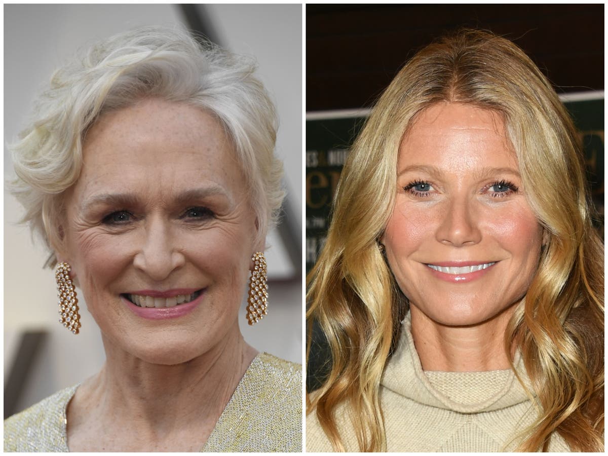 Glenn Close brazenly shades Gwyneth Paltrow’s Oscar win: ‘It didn’t make sense’