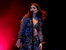 Lorde says first book is ‘perfect precursor’ to her new album