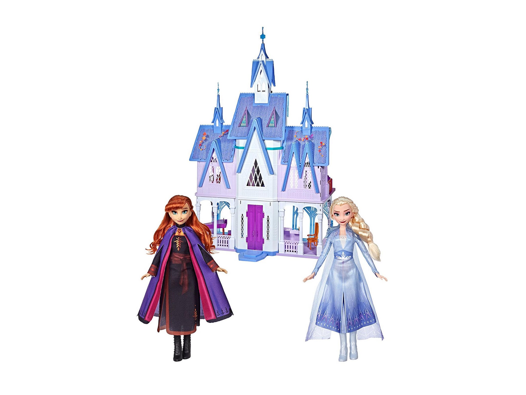 black friday frozen castle
