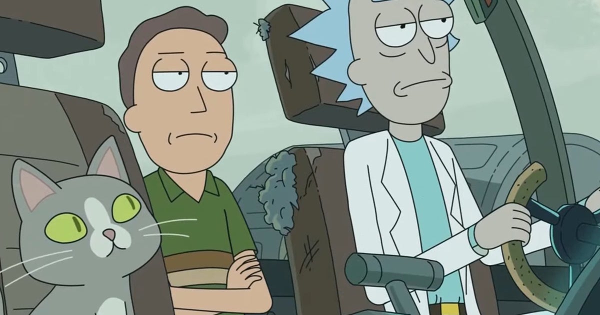 Rick and Morty creators address viral Reddit theories about season