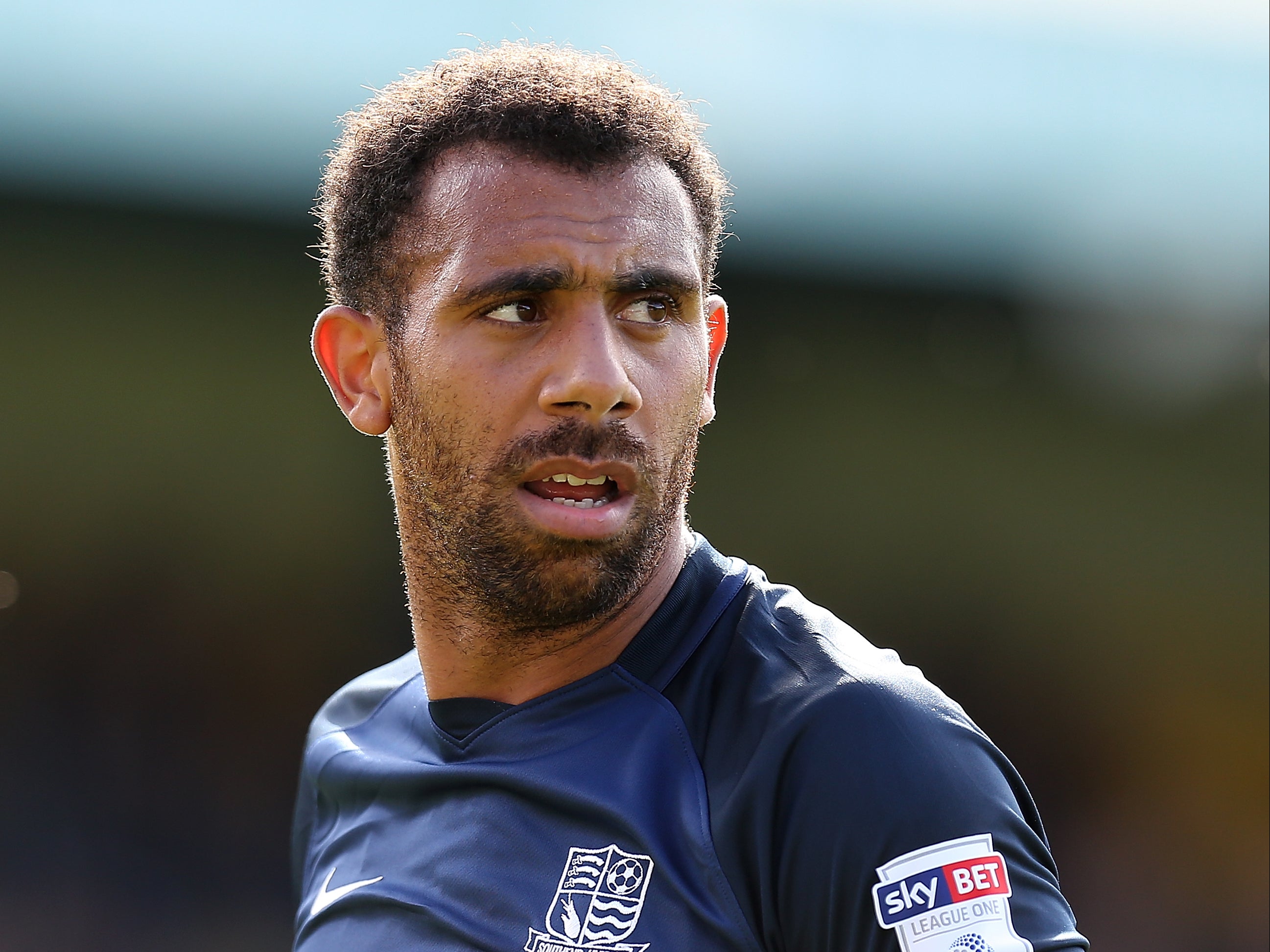 Anton Ferdinand said he ‘did not feel like the victim’ during the FA’s investigation