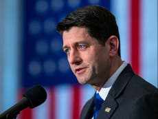 Paul Ryan tells Trump to concede and stop ‘undermining democracy’ 