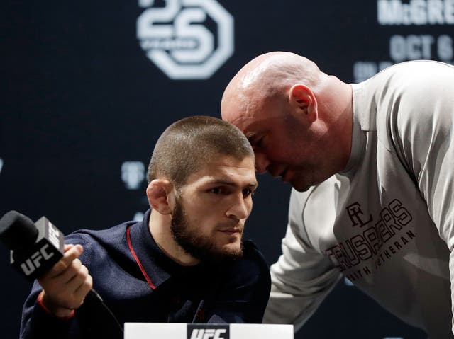 Khabib Nurmagomedov Latest News Breaking Stories And Comment The Independent Latest reaction as mcgregor blows away cerrone in stunning victory. khabib nurmagomedov latest news