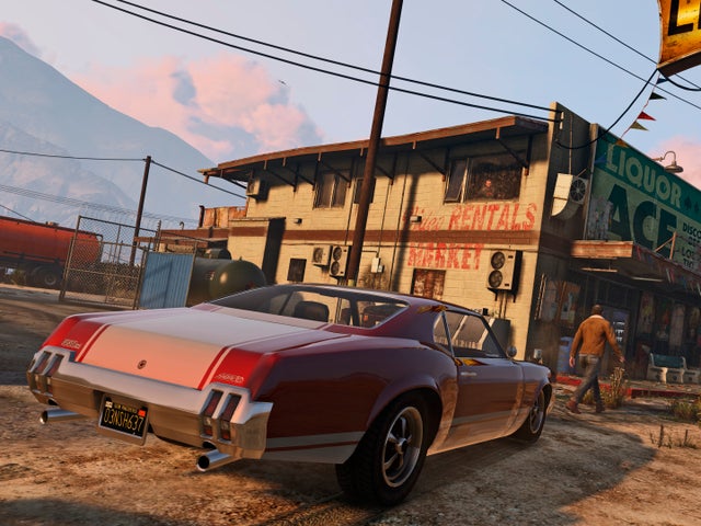 Gta 6 Latest News Breaking Stories And Comment The Independent