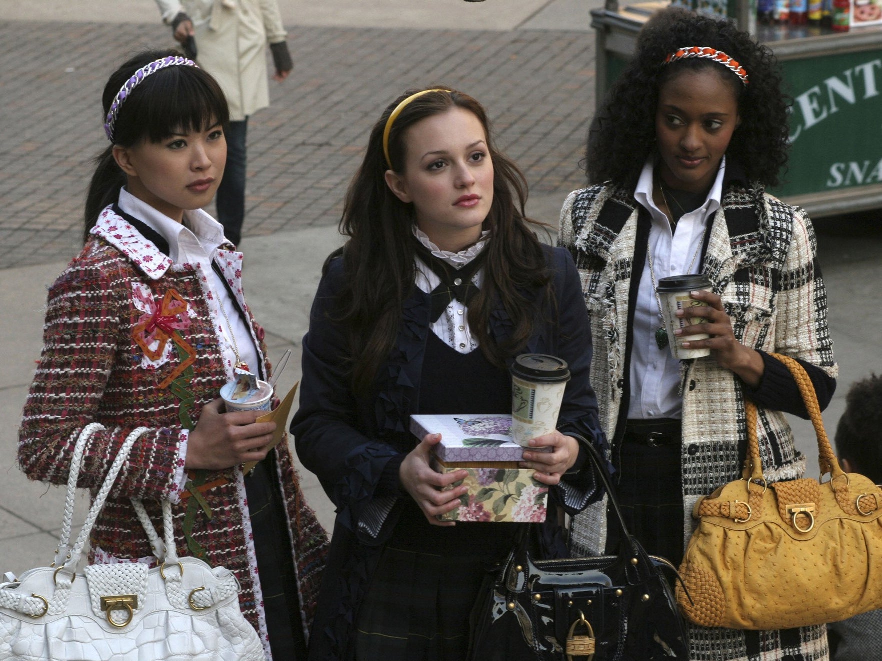 HBO Max is rebooting ‘Gossip Girl’ and taking the original seasons with it
