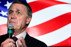 With US in COVID-19 panic, Sen. Perdue saw stock opportunity