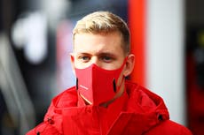 Mick Schumacher using his father’s tips as he nears F1 career